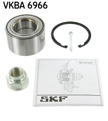 Комплект колісних підшипників   VKBA 6966   SKF
