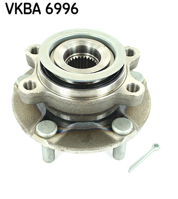 Комплект колісних підшипників   VKBA 6996   SKF