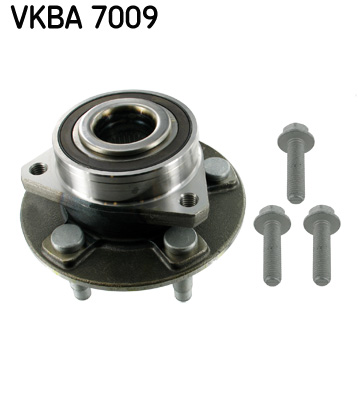 Комплект колісних підшипників   VKBA 7009   SKF