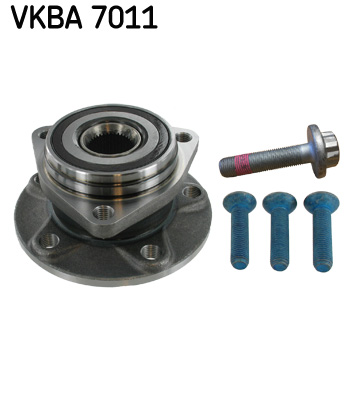 Комплект колісних підшипників   VKBA 7011   SKF
