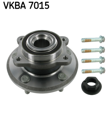 Комплект колісних підшипників   VKBA 7015   SKF