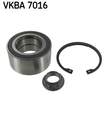 Комплект колісних підшипників   VKBA 7016   SKF