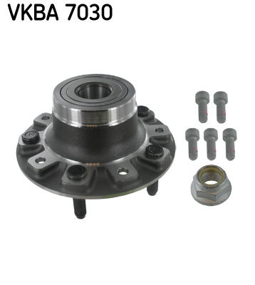 Комплект колісних підшипників   VKBA 7030   SKF