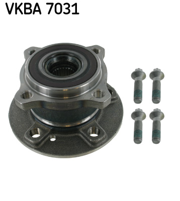 Комплект подшипника ступицы колеса   VKBA 7031   SKF