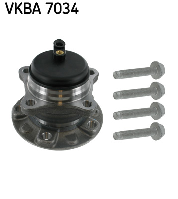 Комплект подшипника ступицы колеса   VKBA 7034   SKF