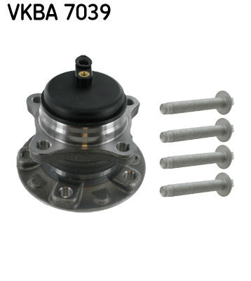 Комплект колісних підшипників   VKBA 7039   SKF