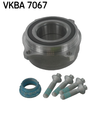 Комплект колісних підшипників   VKBA 7067   SKF