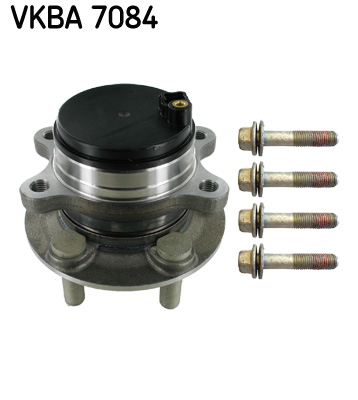 Комплект колісних підшипників   VKBA 7084   SKF