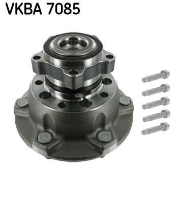 Комплект колісних підшипників   VKBA 7085   SKF