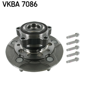 Комплект колісних підшипників   VKBA 7086   SKF