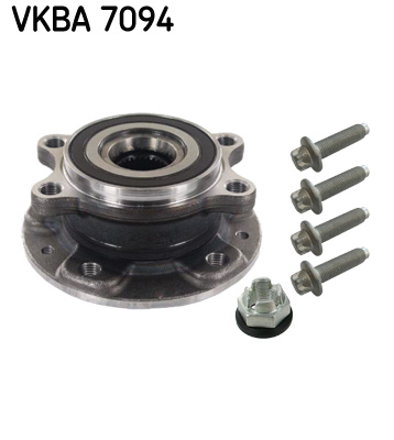 Комплект колісних підшипників   VKBA 7094   SKF