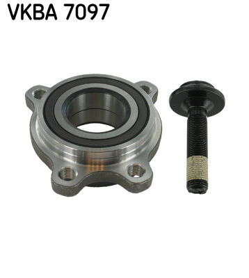 Комплект колісних підшипників   VKBA 7097   SKF