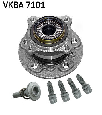 Комплект колісних підшипників   VKBA 7101   SKF