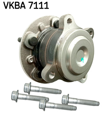 Комплект колісних підшипників   VKBA 7111   SKF