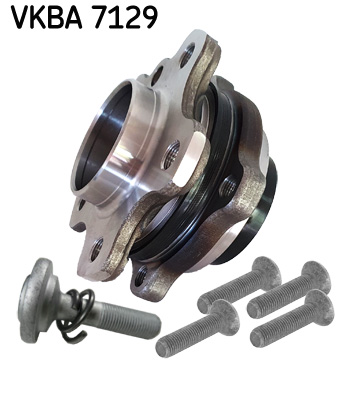 Комплект колісних підшипників   VKBA 7129   SKF