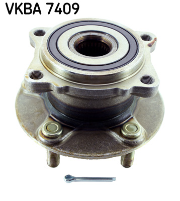 Комплект колісних підшипників   VKBA 7409   SKF