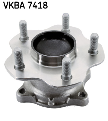 Комплект колісних підшипників   VKBA 7418   SKF