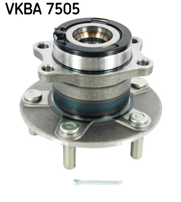 Комплект колісних підшипників   VKBA 7505   SKF