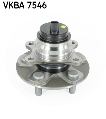 Комплект подшипника ступицы колеса   VKBA 7546   SKF