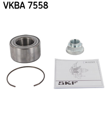 Комплект подшипника ступицы колеса   VKBA 7558   SKF