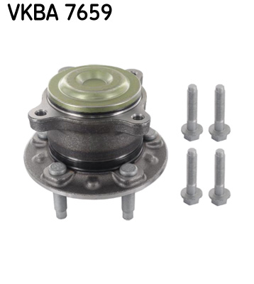 Комплект колісних підшипників   VKBA 7659   SKF