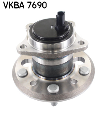 Комплект колісних підшипників   VKBA 7690   SKF