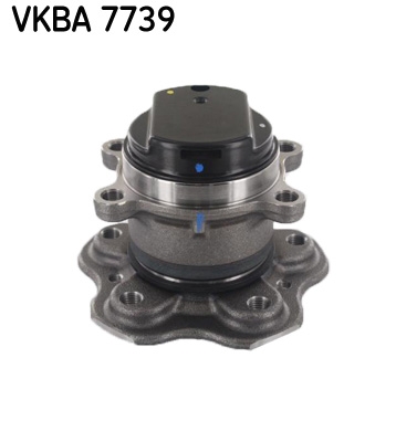 Комплект колісних підшипників   VKBA 7739   SKF