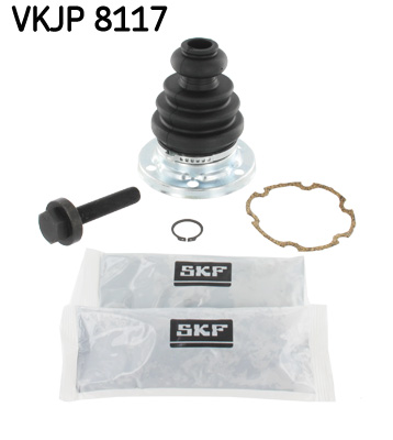 Комплект пыльника, приводной вал   VKJP 8117   SKF