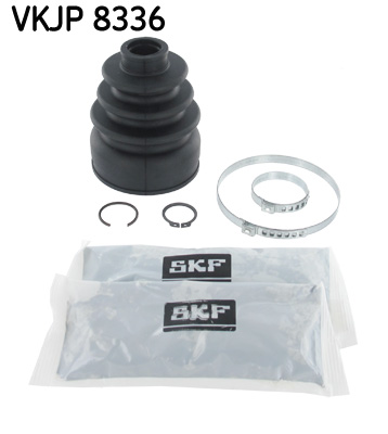 Комплект пыльника, приводной вал   VKJP 8336   SKF