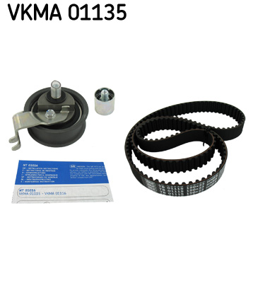 Комплект зубчастих ременів   VKMA 01135   SKF