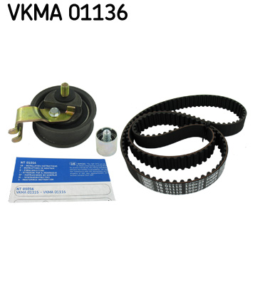 Комплект зубчастих ременів   VKMA 01136   SKF