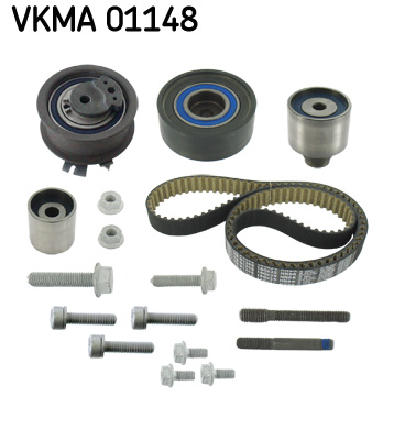 Комплект зубчастих ременів   VKMA 01148   SKF