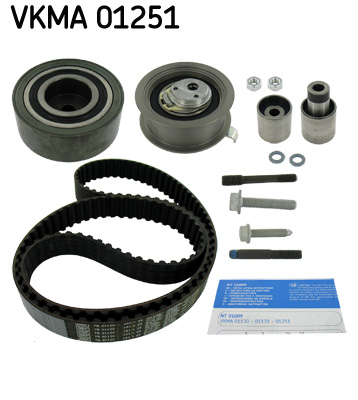 Комплект зубчастих ременів   VKMA 01251   SKF