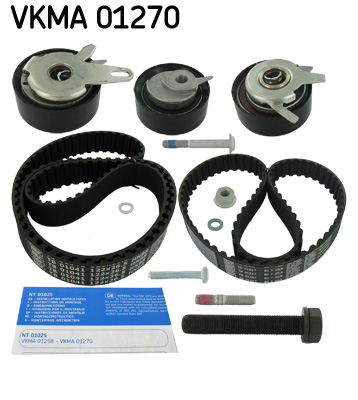 Комплект зубчастих ременів   VKMA 01270   SKF
