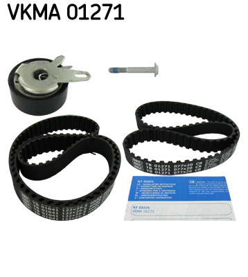 Комплект зубчастих ременів   VKMA 01271   SKF