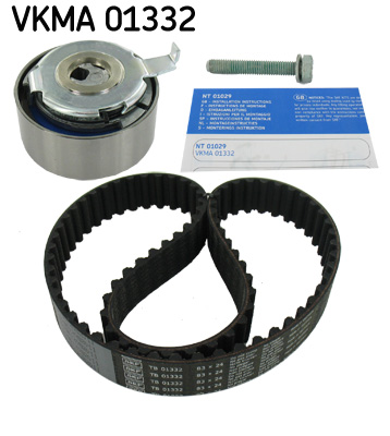 Комплект зубчастих ременів   VKMA 01332   SKF