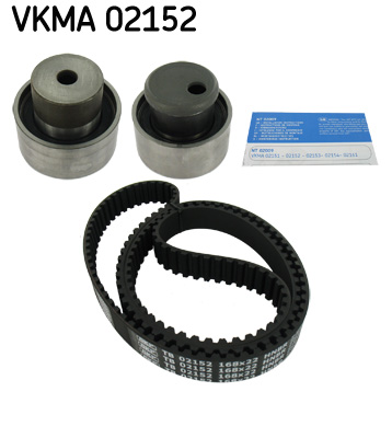 Комплект зубчастих ременів   VKMA 02152   SKF