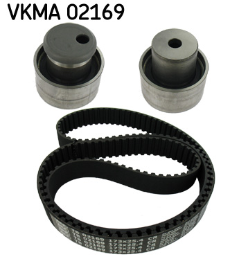Комплект зубчастих ременів   VKMA 02169   SKF