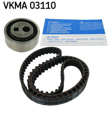 Комплект зубчастих ременів   VKMA 03110   SKF
