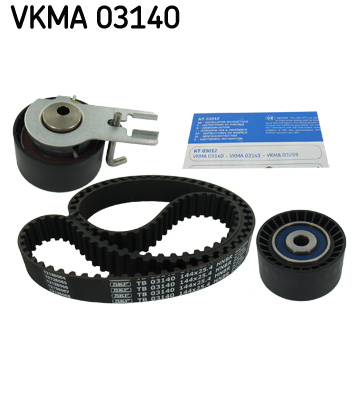 Комплект зубчастих ременів   VKMA 03140   SKF