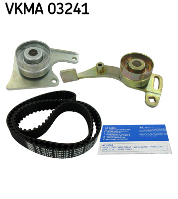 Комплект зубчастих ременів   VKMA 03241   SKF