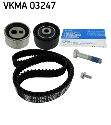 Комплект зубчастих ременів   VKMA 03247   SKF