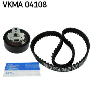Комплект зубчастих ременів   VKMA 04108   SKF