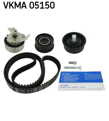 Комплект зубчастих ременів   VKMA 05150   SKF