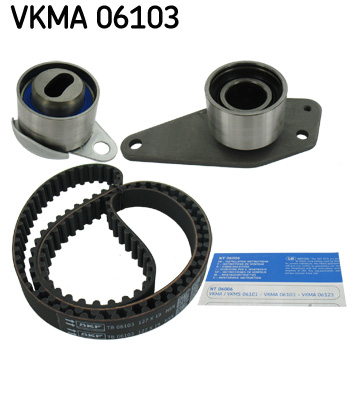 Комплект зубчастих ременів   VKMA 06103   SKF