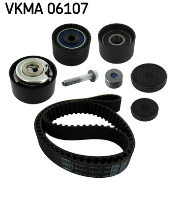 Комплект зубчастих ременів   VKMA 06107   SKF