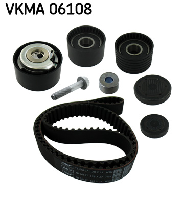 Комплект зубчастих ременів   VKMA 06108   SKF