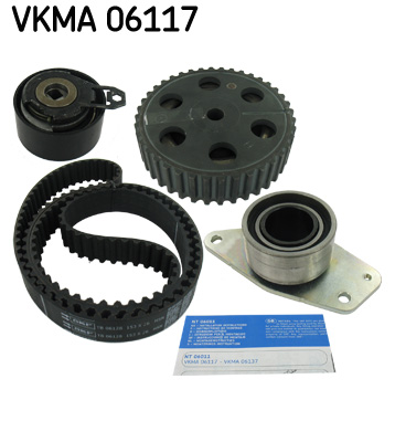 Комплект зубчастих ременів   VKMA 06117   SKF