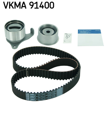 Комплект зубчастих ременів   VKMA 91400   SKF