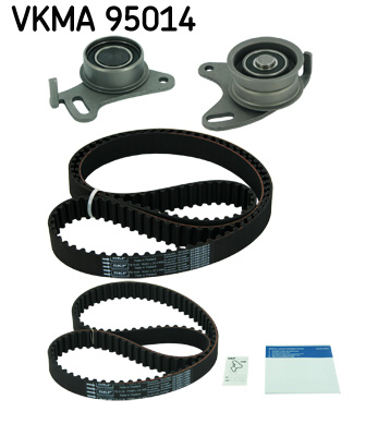 Комплект зубчастих ременів   VKMA 95014   SKF